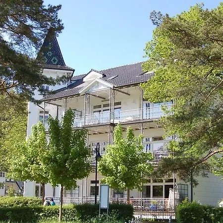 公寓 Ostsee_suite Stranddistel Bi